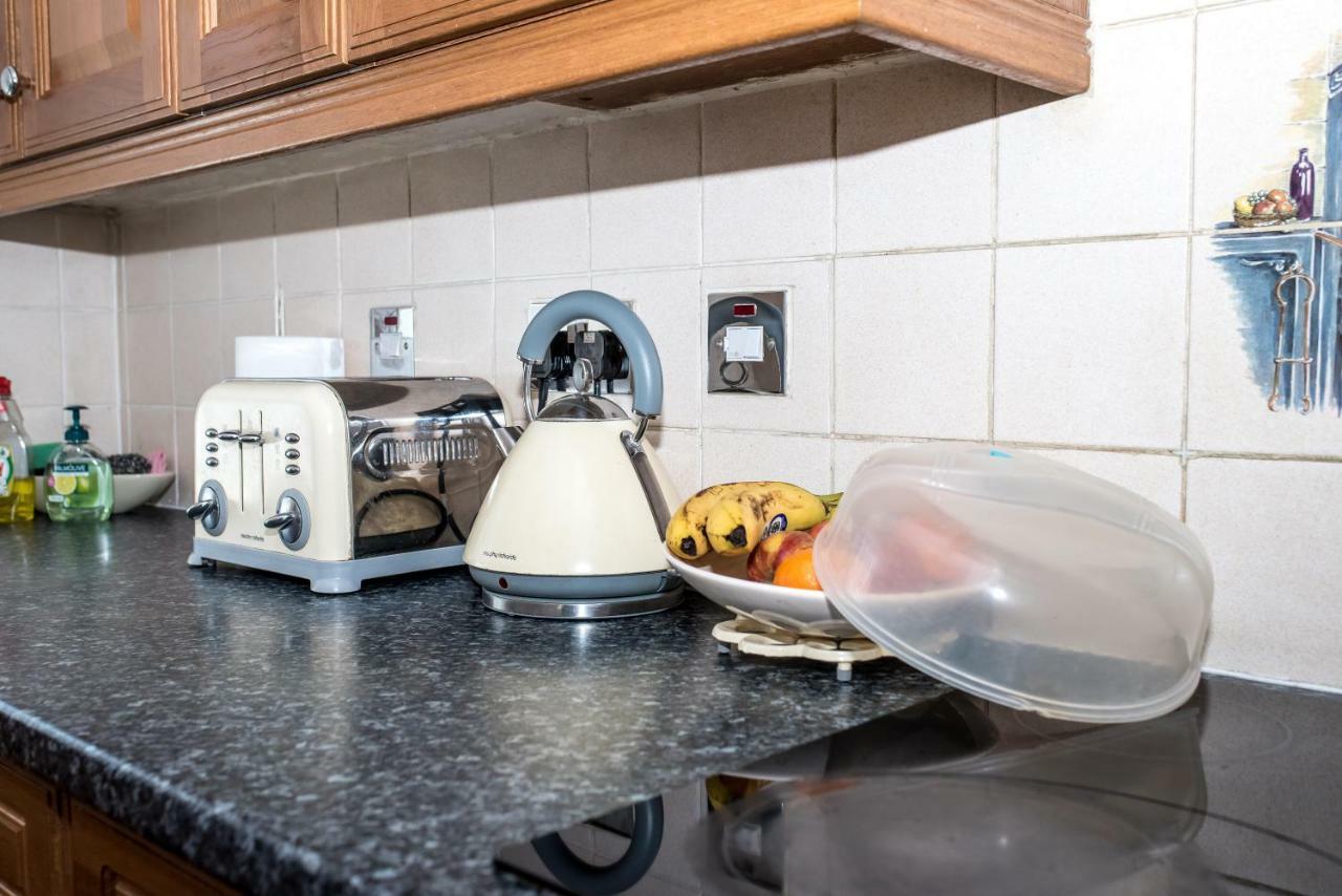 Appartamento 1 Bedroom Near Excel *