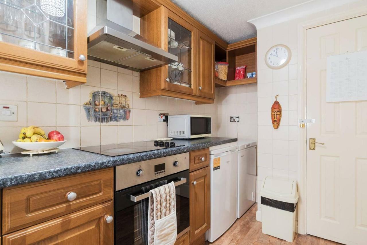 1 Bedroom Near Excel Appartamento